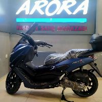 DEMİRBEY MOTOR'DAN *ARORA MAX T EAYS 125