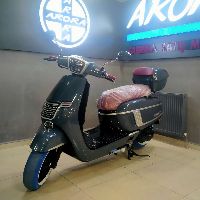 DEMİRBEY MOTORDAN MOJİTO PRO 125