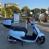 MONDİAL EXON 125 LANSMAN RENGİ HATASIZ