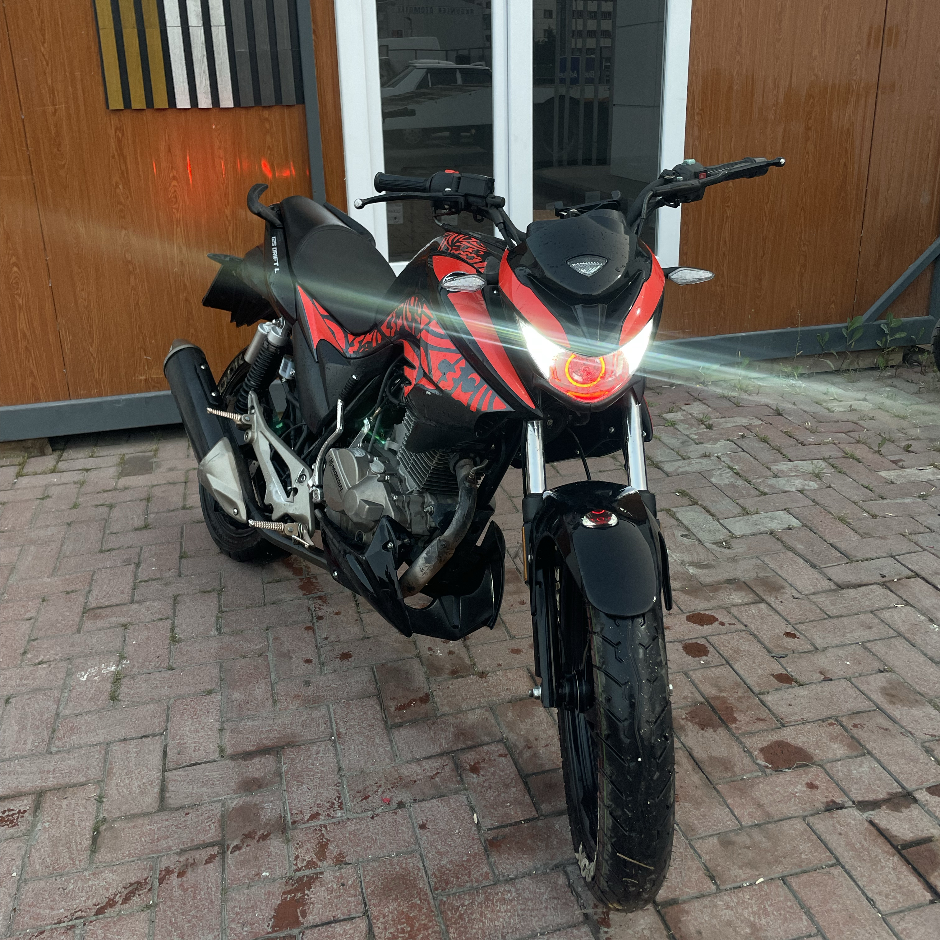 Sahibinden DRİFT L CBS 24 model