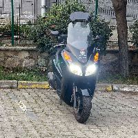 Temiz ve bakımlı Honda Forza 300 