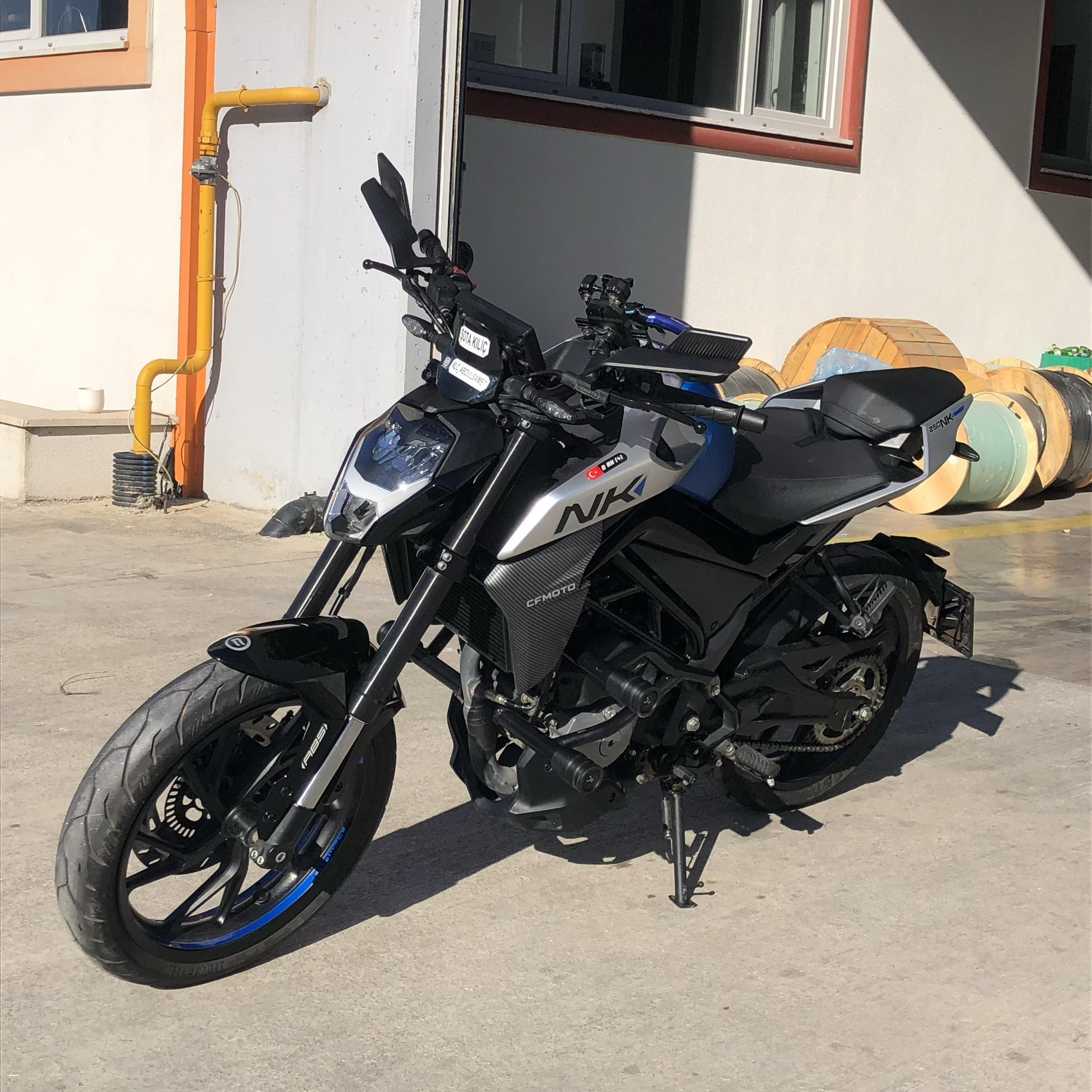 Göz bebeğim satışta 