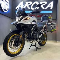 *DEMİRBEY MOTOR'DAN* **ARORA GS 525 ÜST DÜZEY PERFORMANS***