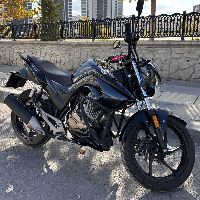 Garaj Motoru (2500km)