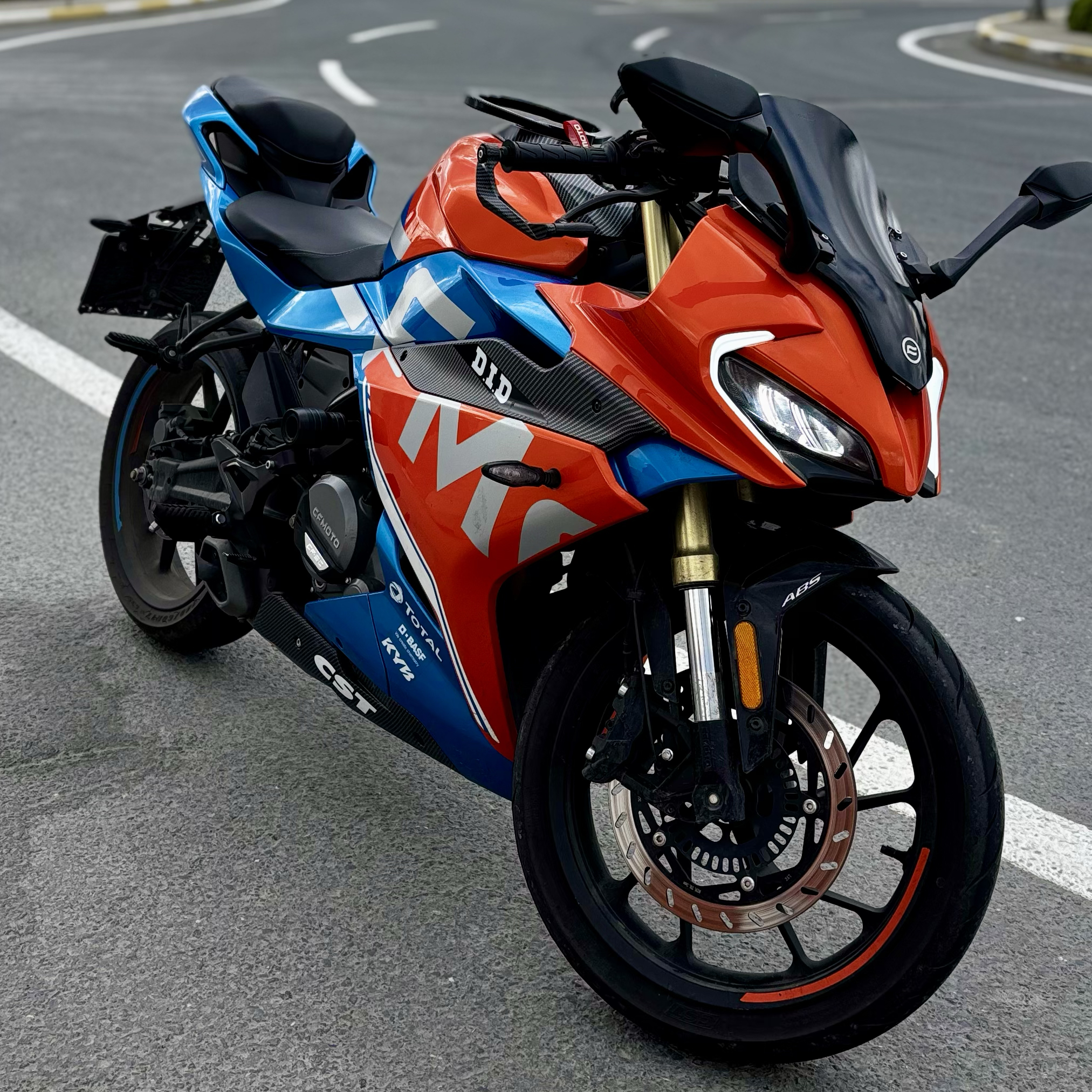 SERVİS BAKIMLI 250SR