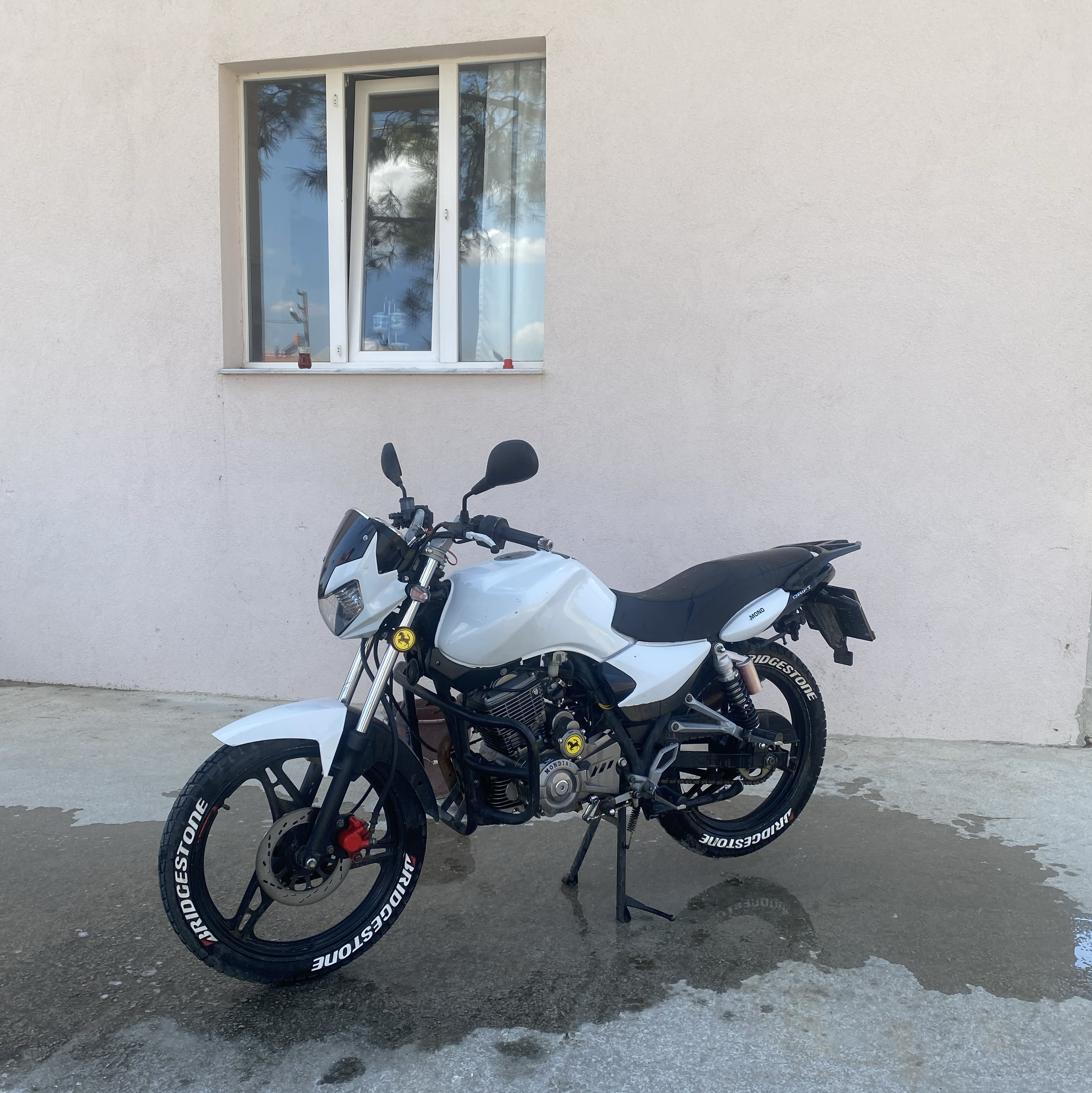 2018 162 cc mh drift