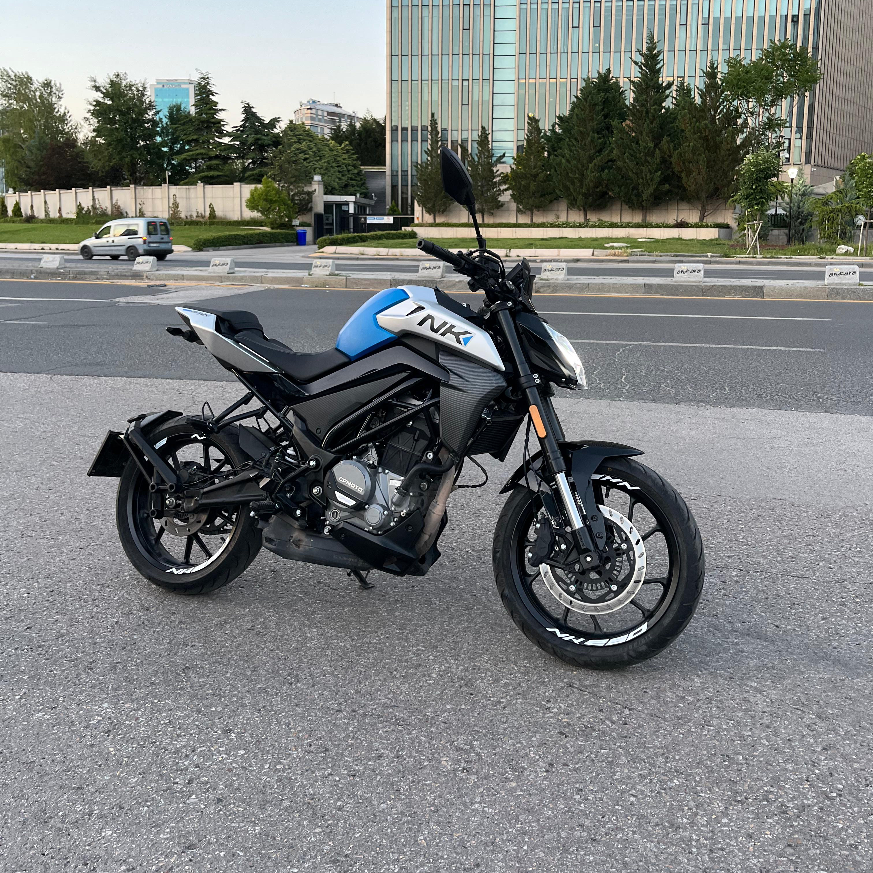 Memurdan Satılık Garantili NK250