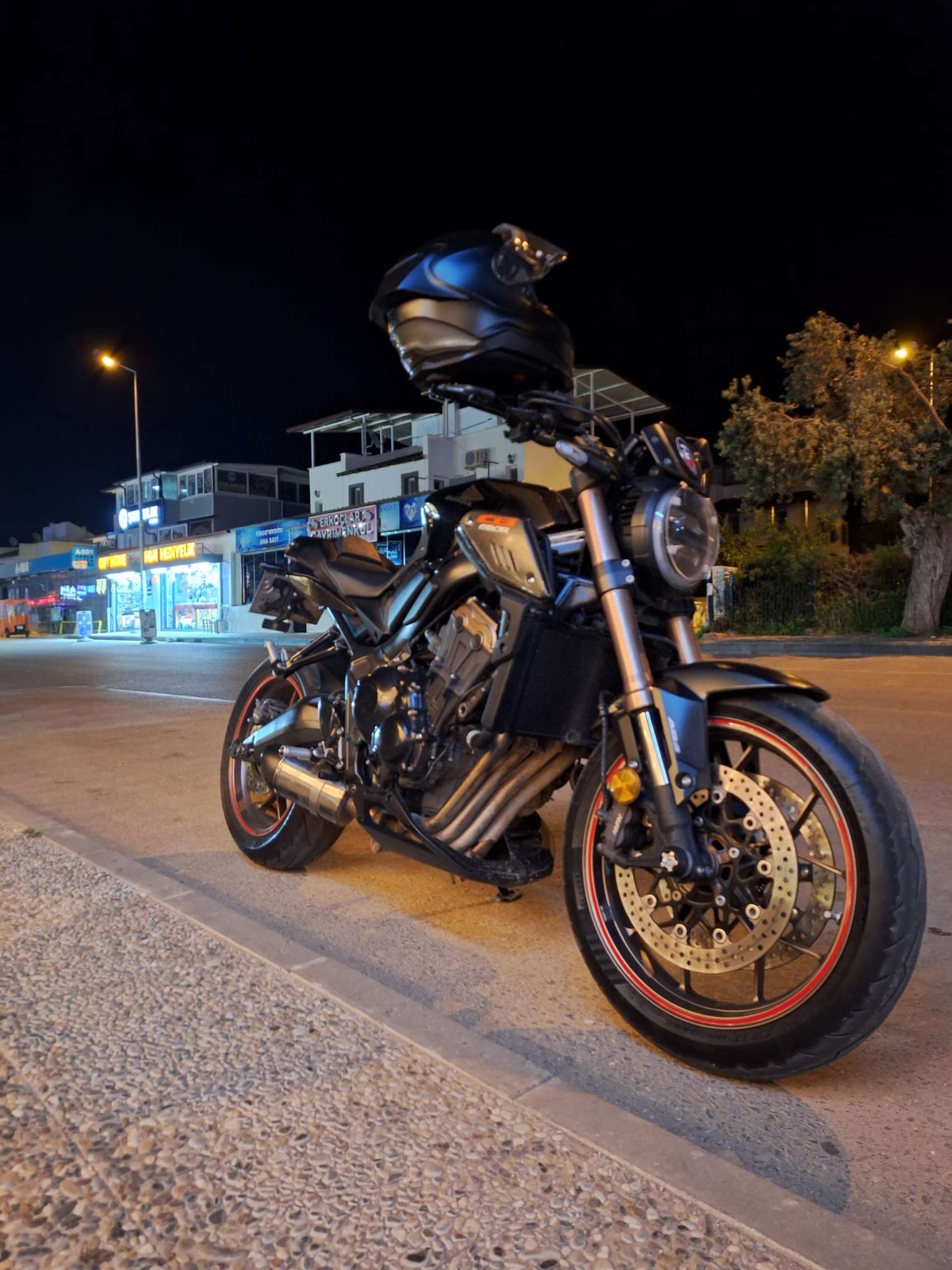 2019 Model Bakımlı Honda CB 650R