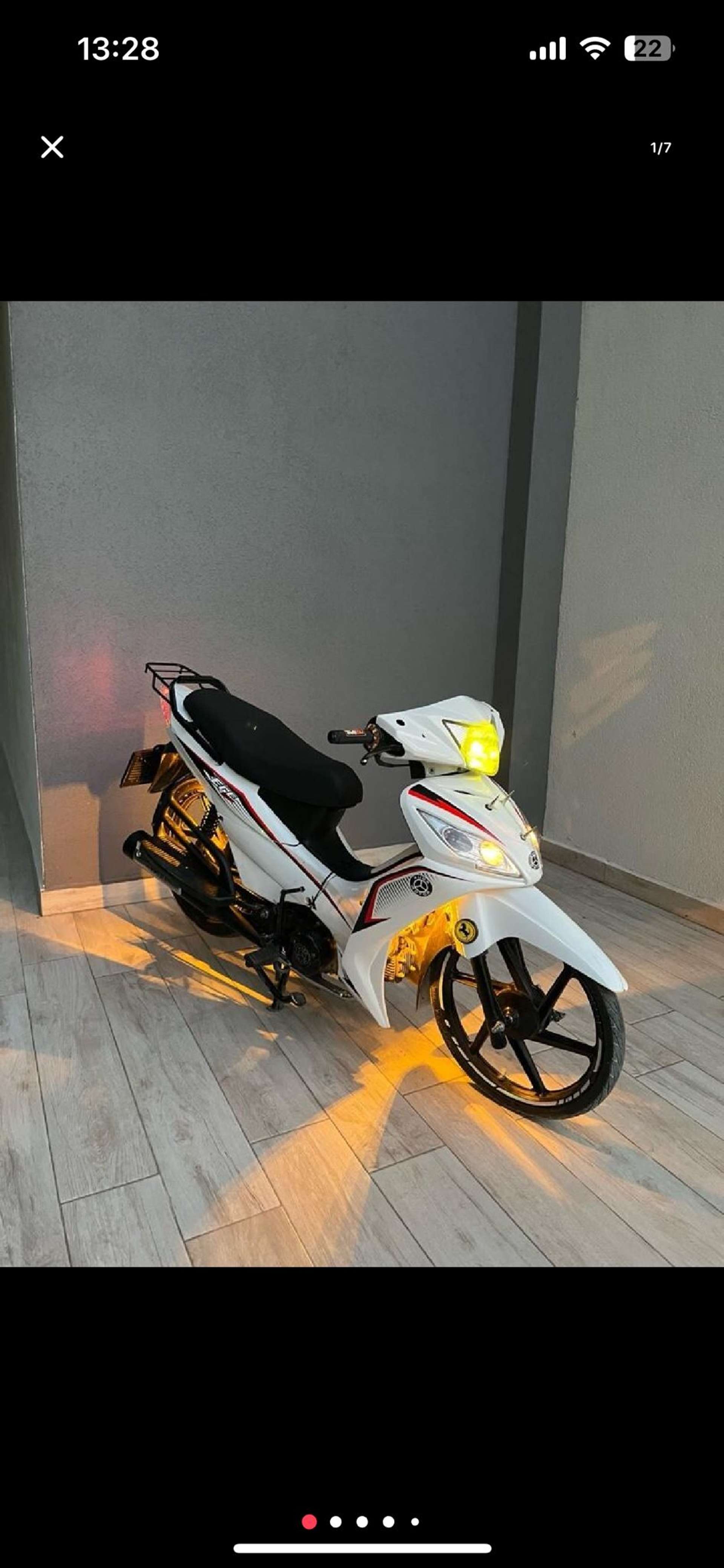 KUBE EGE 50 110CC TEMİZ (TAKASLI)