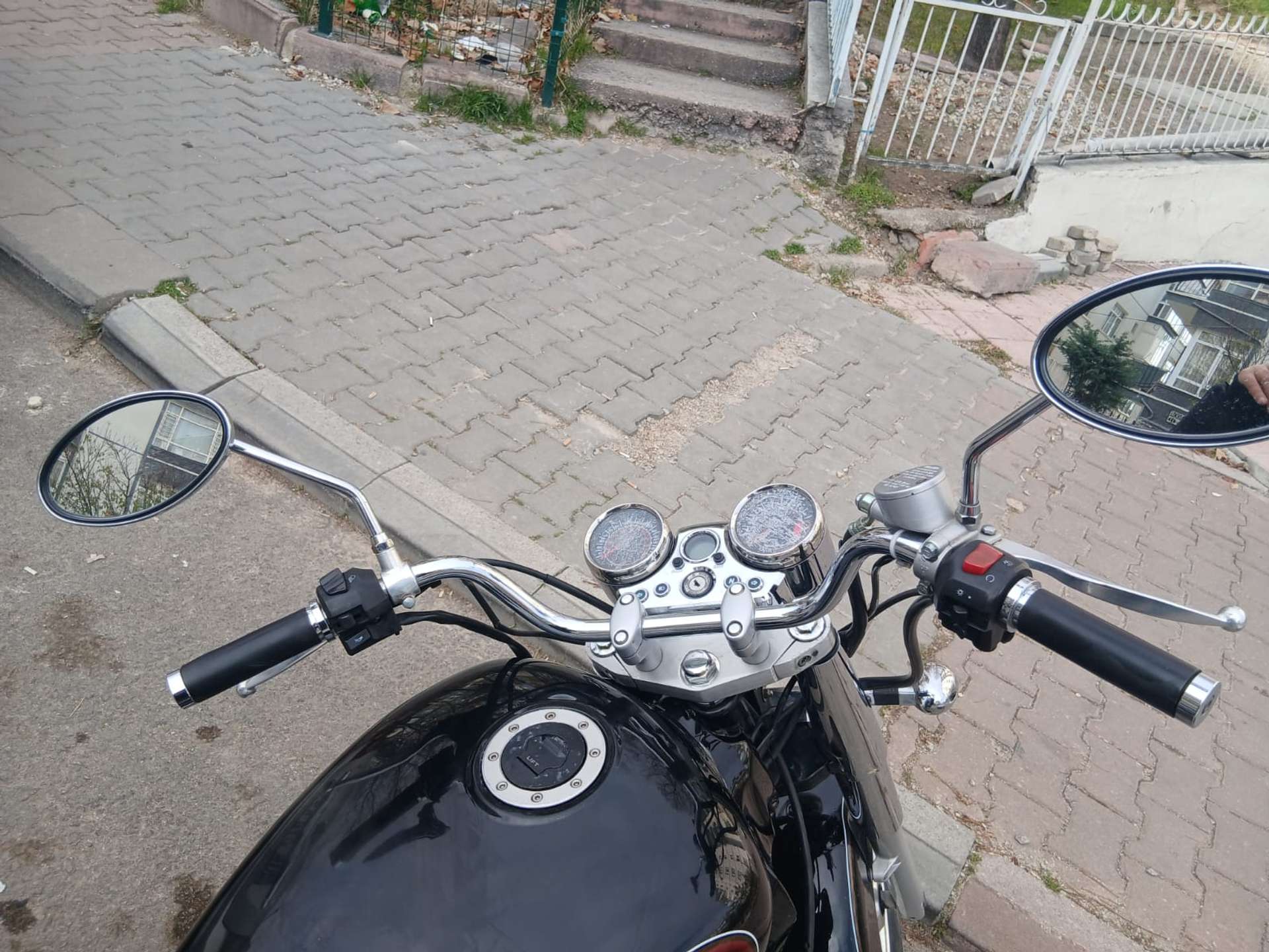 ÇOK ACİL SATILIK GV250