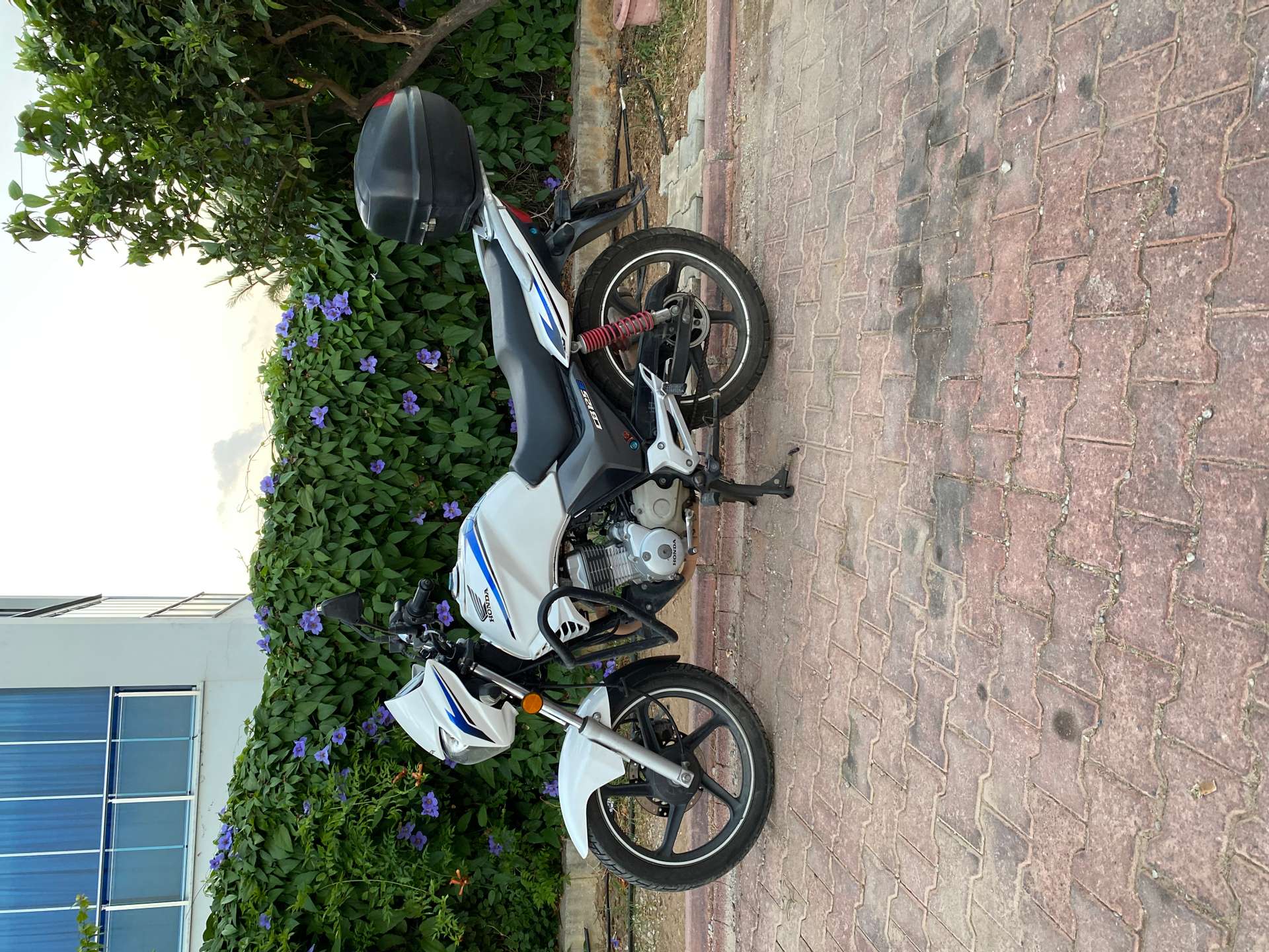 Sorunsuz Honda Cb125e 