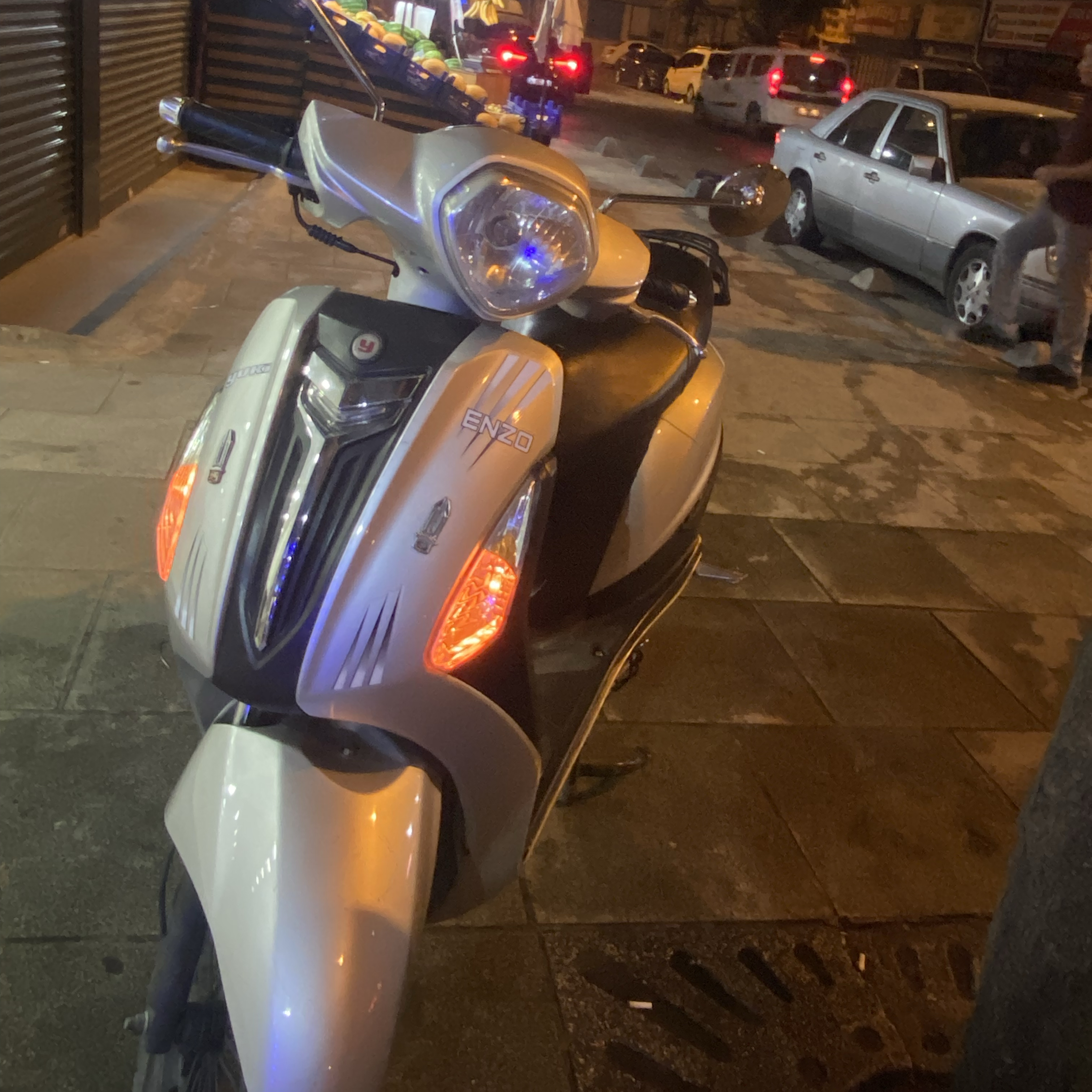 Sahibinden temiz yuki enzo acill satılık