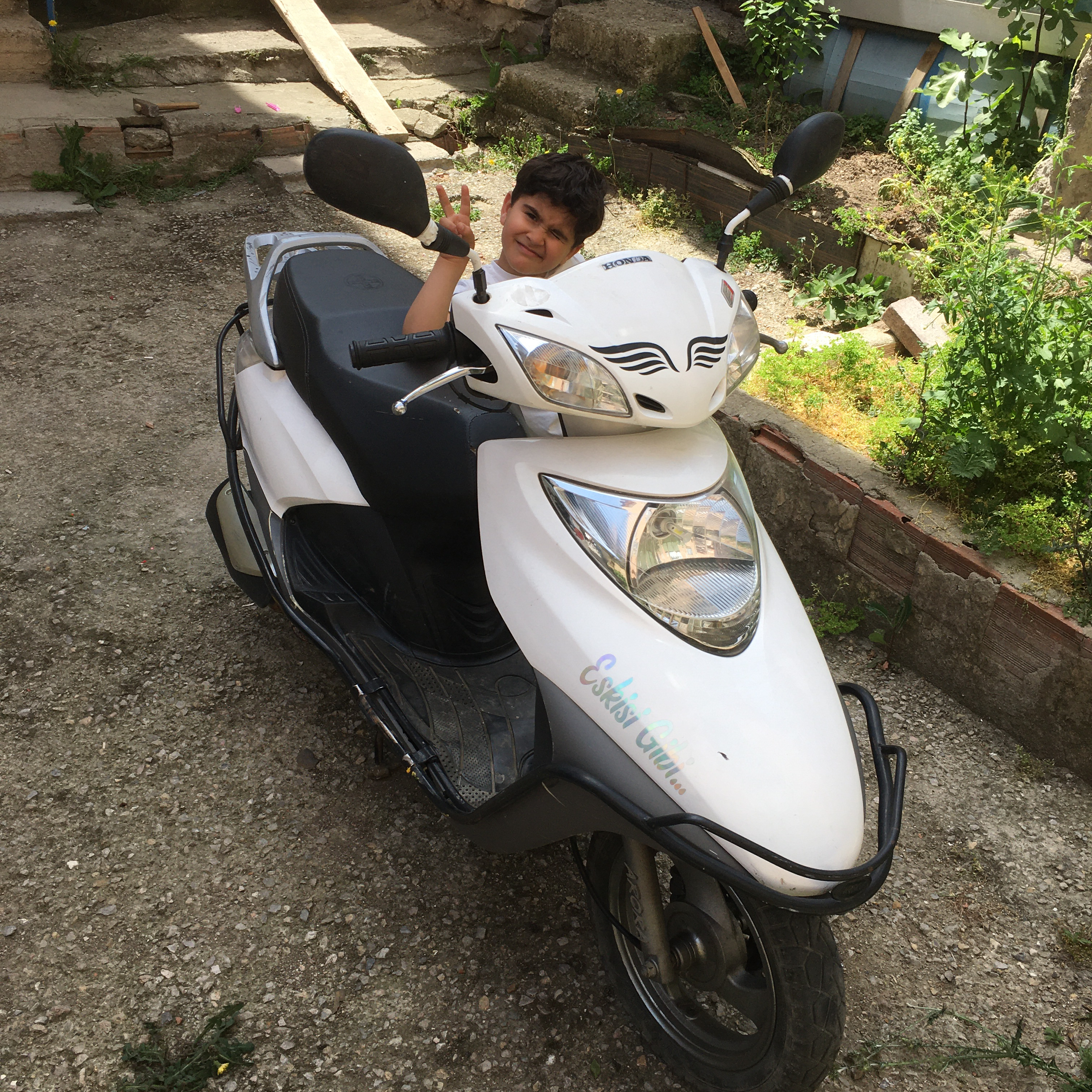 Vesta 50/125 özel seri gri blok 