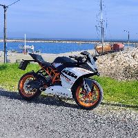 Sahibinden bakımlı RC 390