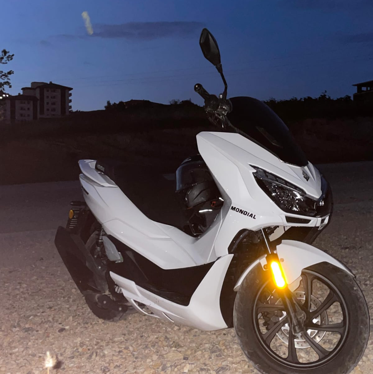 Acil satılık motor