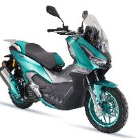 ESSE MOTORS - Arora Beatrix 125cc+Kameralı (SIFIR)