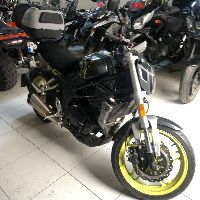 RKS RS 400 - 2023 MODEL VE HENÜZ 400 KM DE