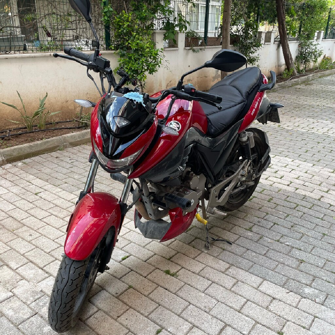 Temiz drift l 125 cbs 2024