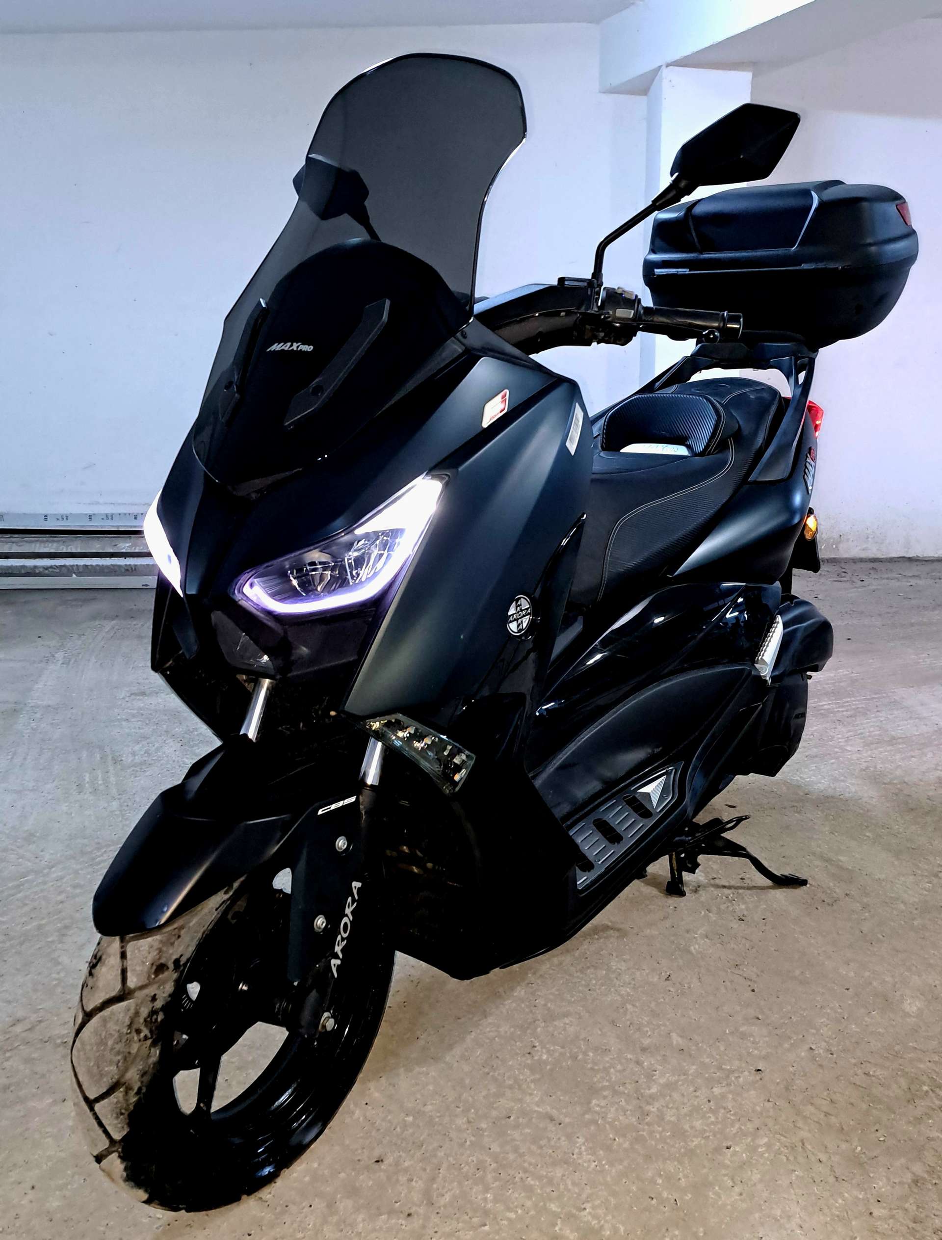 Acil Arora MAXPRO 2024 3500KM 7INÇ EKRAN