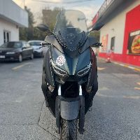 2022 Model Xmax 250 Tech Max TEMİZ