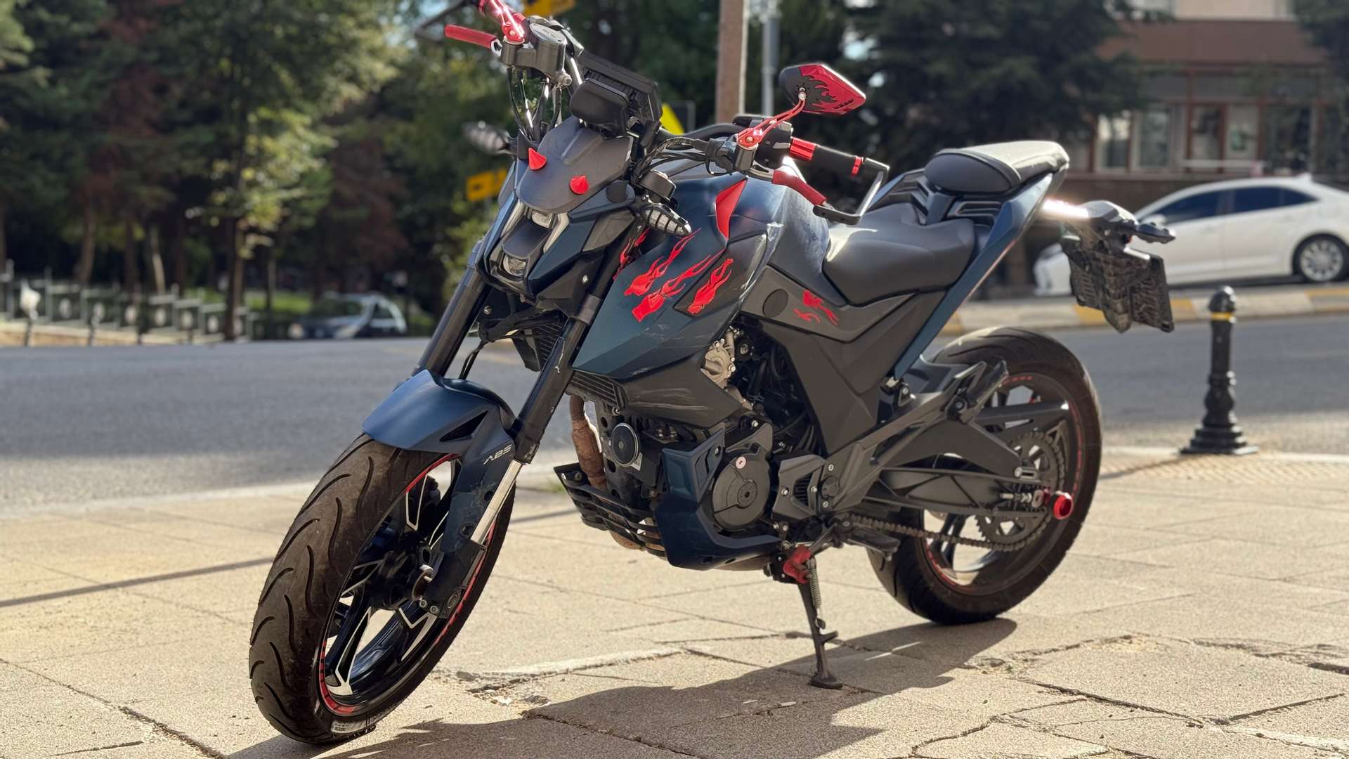 RKS RZ125 2024 MODEL