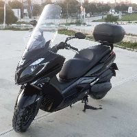 Sahibinden, KYMCO Downtown 250i, Kazasız, Garantisi Devam Ediyor