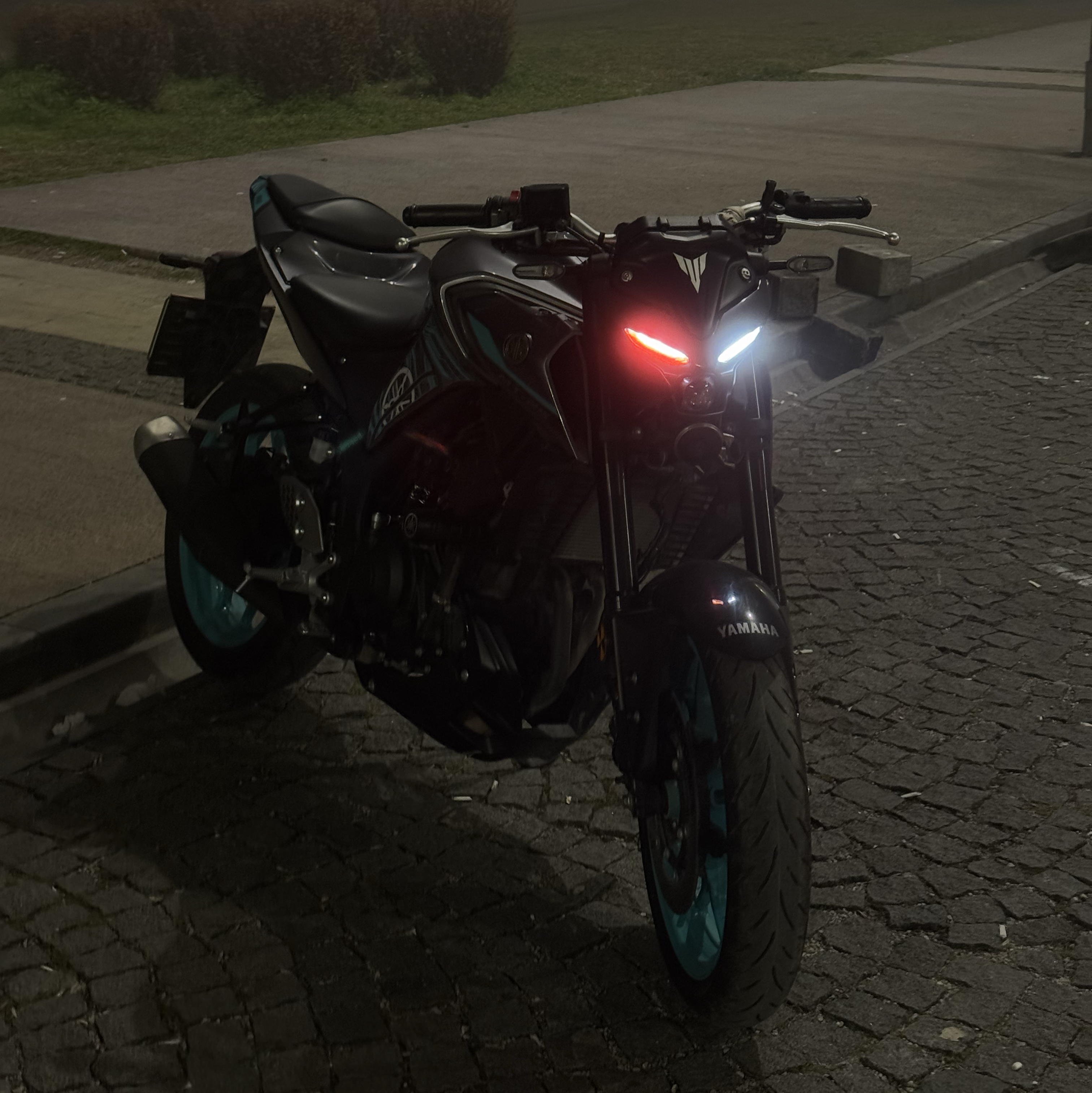 Rodajı yeni doldu hatası mt25