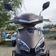  2024 model 125 lik özel seri B EHLİYET, RUHSATTA 50CC, FABRİKA ÇIKIŞI 125CC