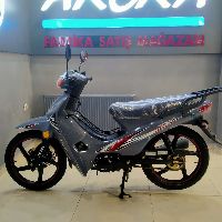 DEMİRBEY MOTOR'DAN *ARORA FIRTINA 50