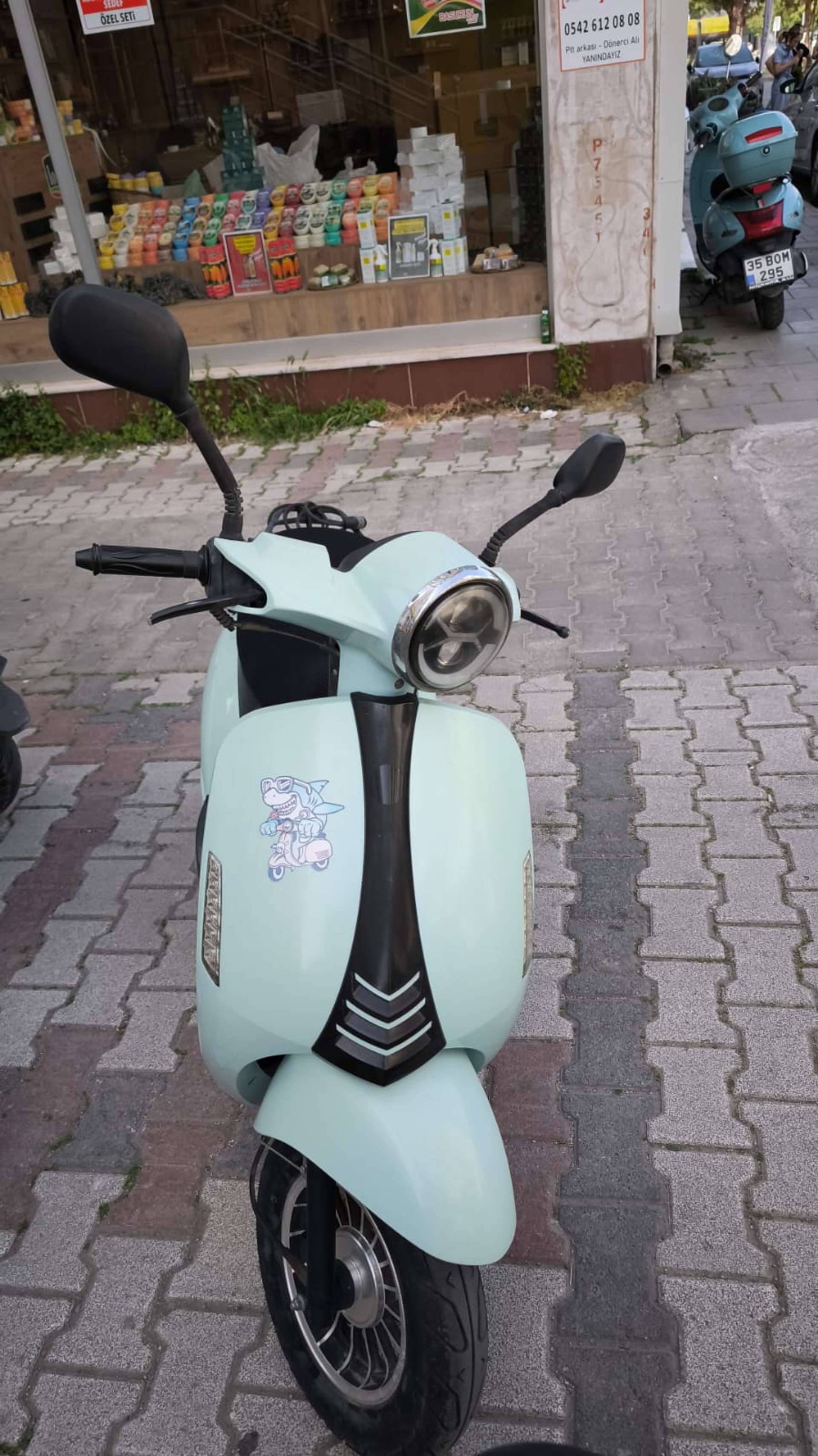 Kuba blueberry 50cc