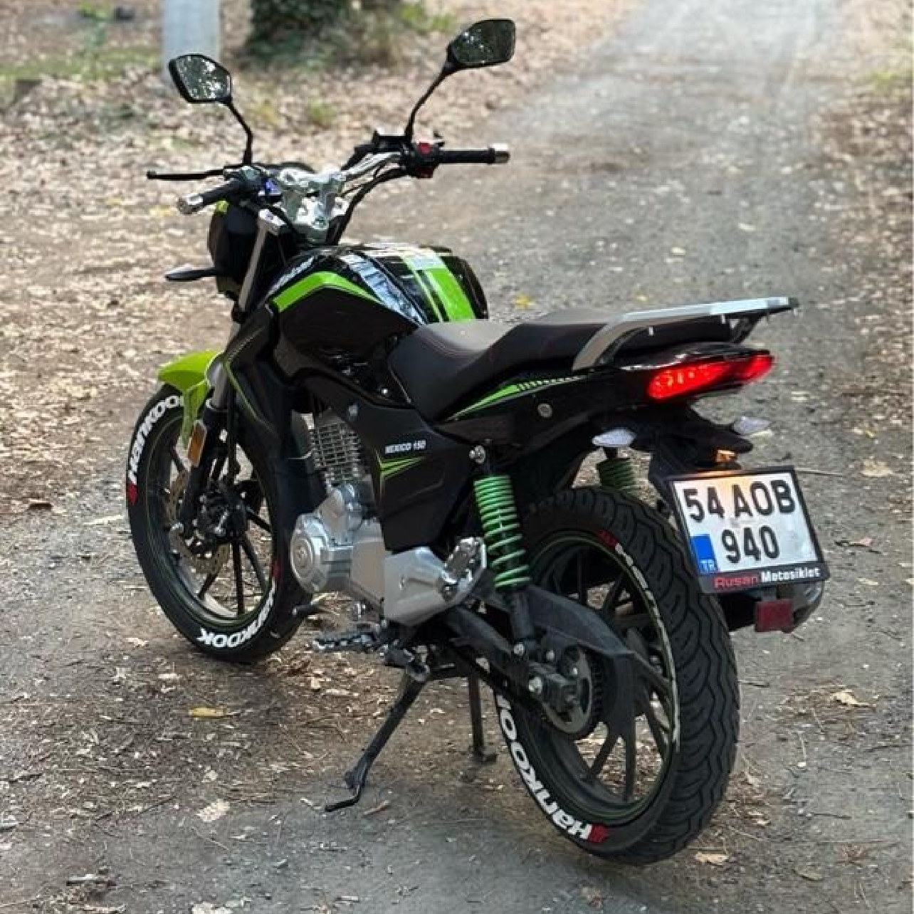 Falcon mexico 150 ACİL tek fiyat 