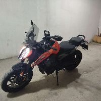 ACİL KTM 790 DUKE 2024