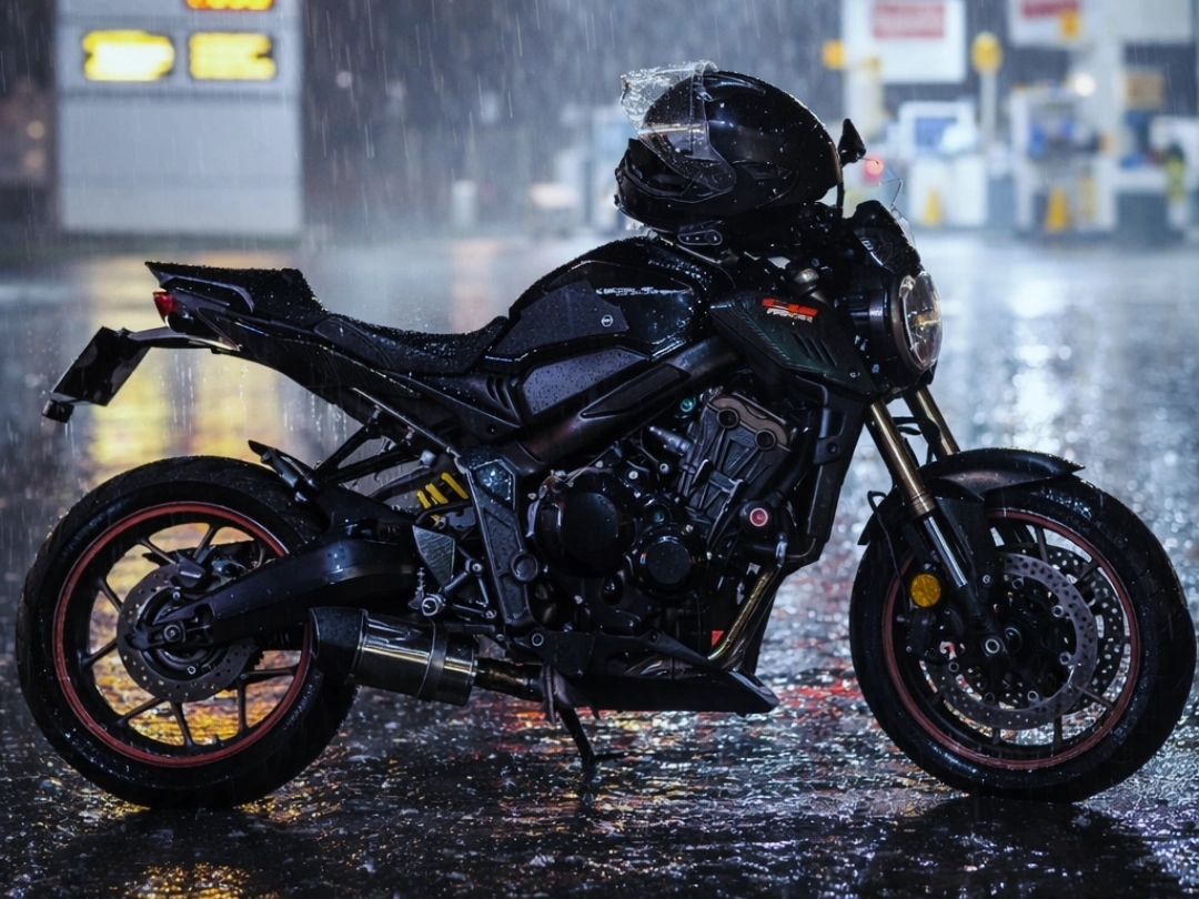 2019 Model Bakımlı Honda CB 650R