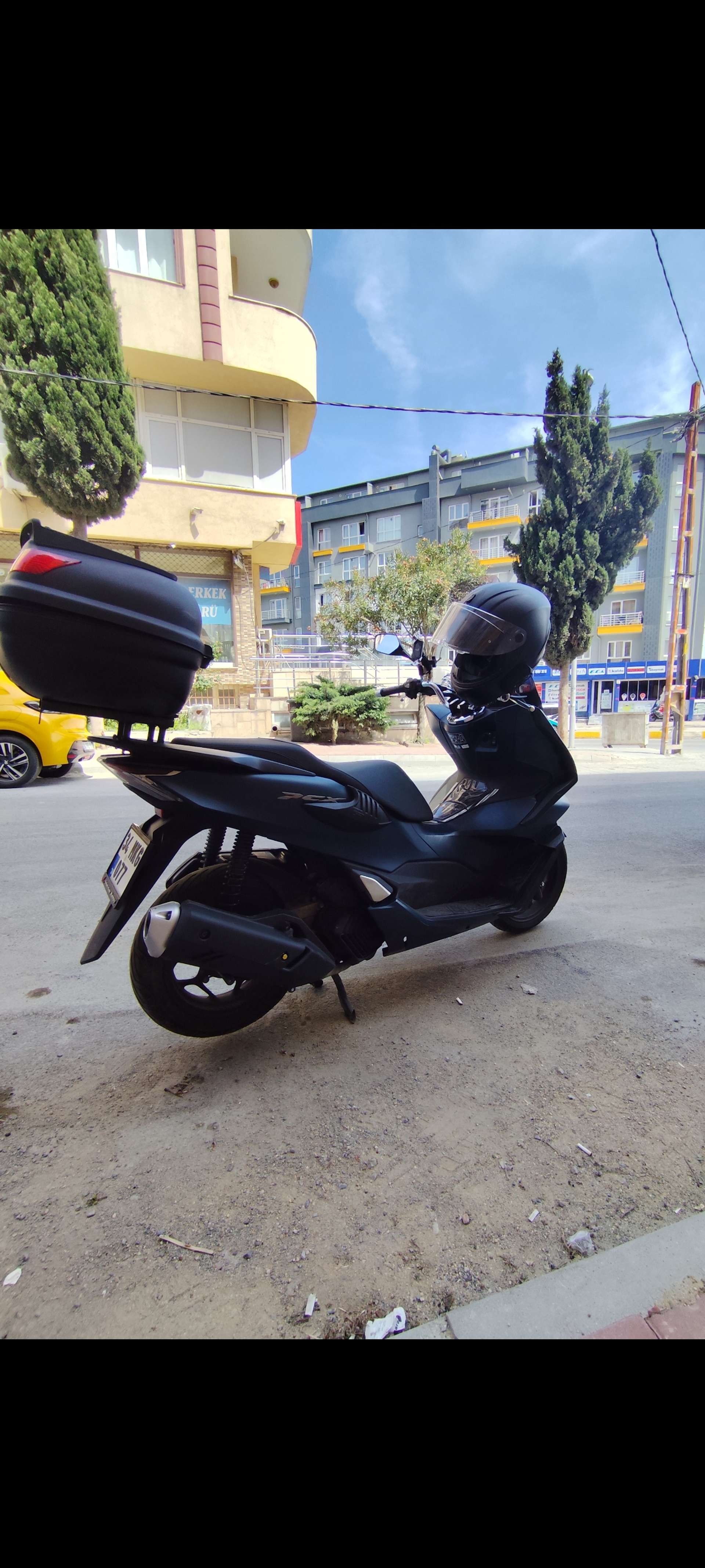 Acil satılık pcx 24 model 