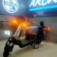 *DEMİRBEY MOTOR'DAN* **ARORA ANKA 8000  (E- scooter )****