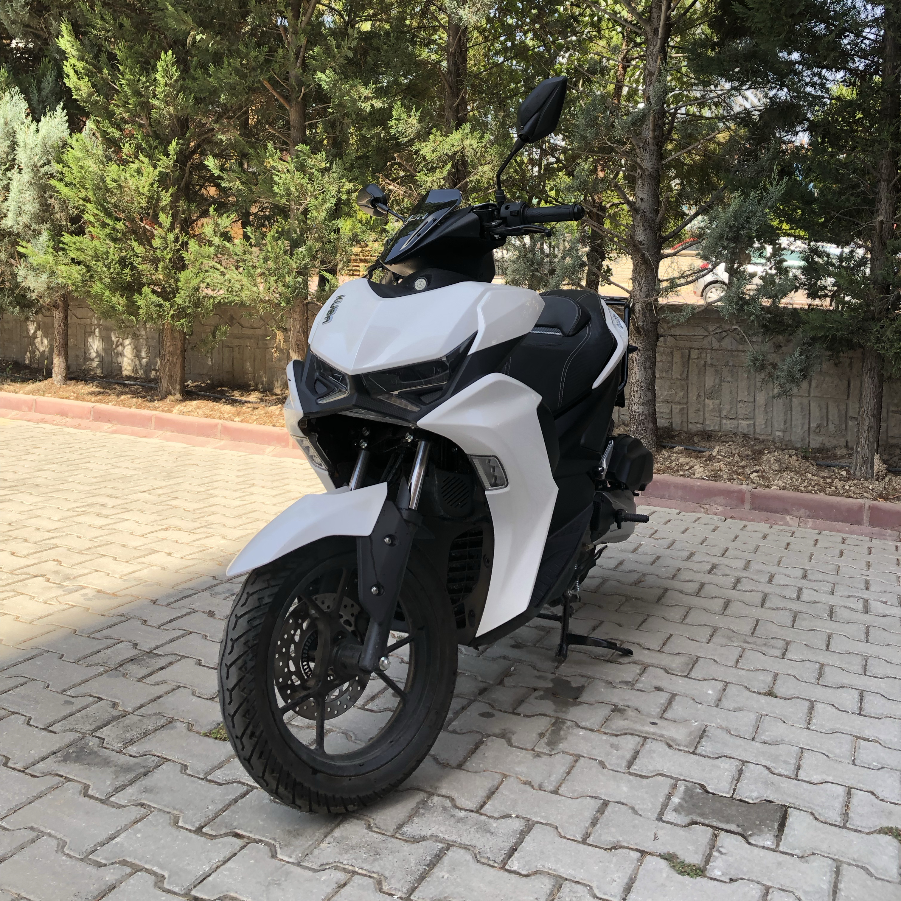 Acil satılık Arome 125 Pro