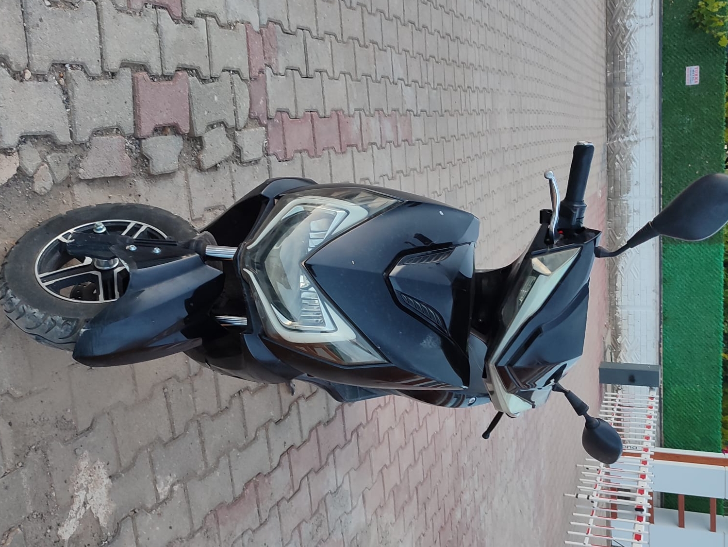 50cc elektrikli motosiklet SUNRA LEO 