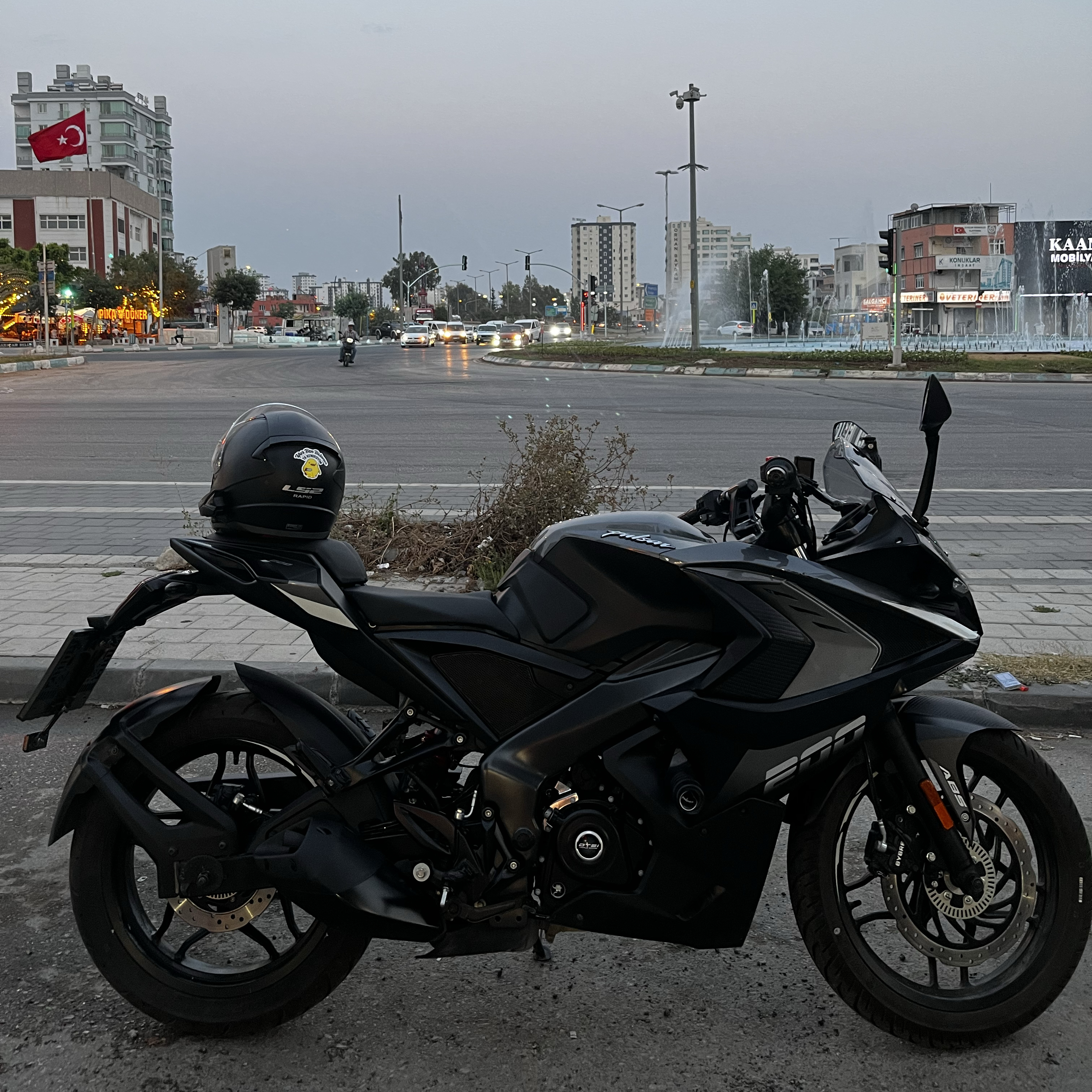 TAKİP CİHAZI TAKILI DÜŞÜK KM 