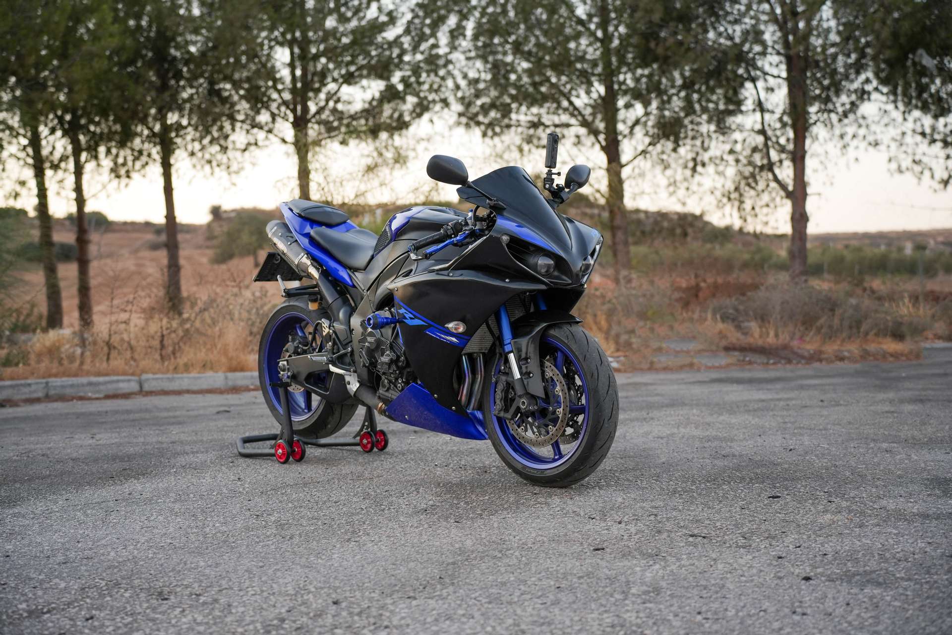 YAMAHA R1 TR'nin En Uygunu