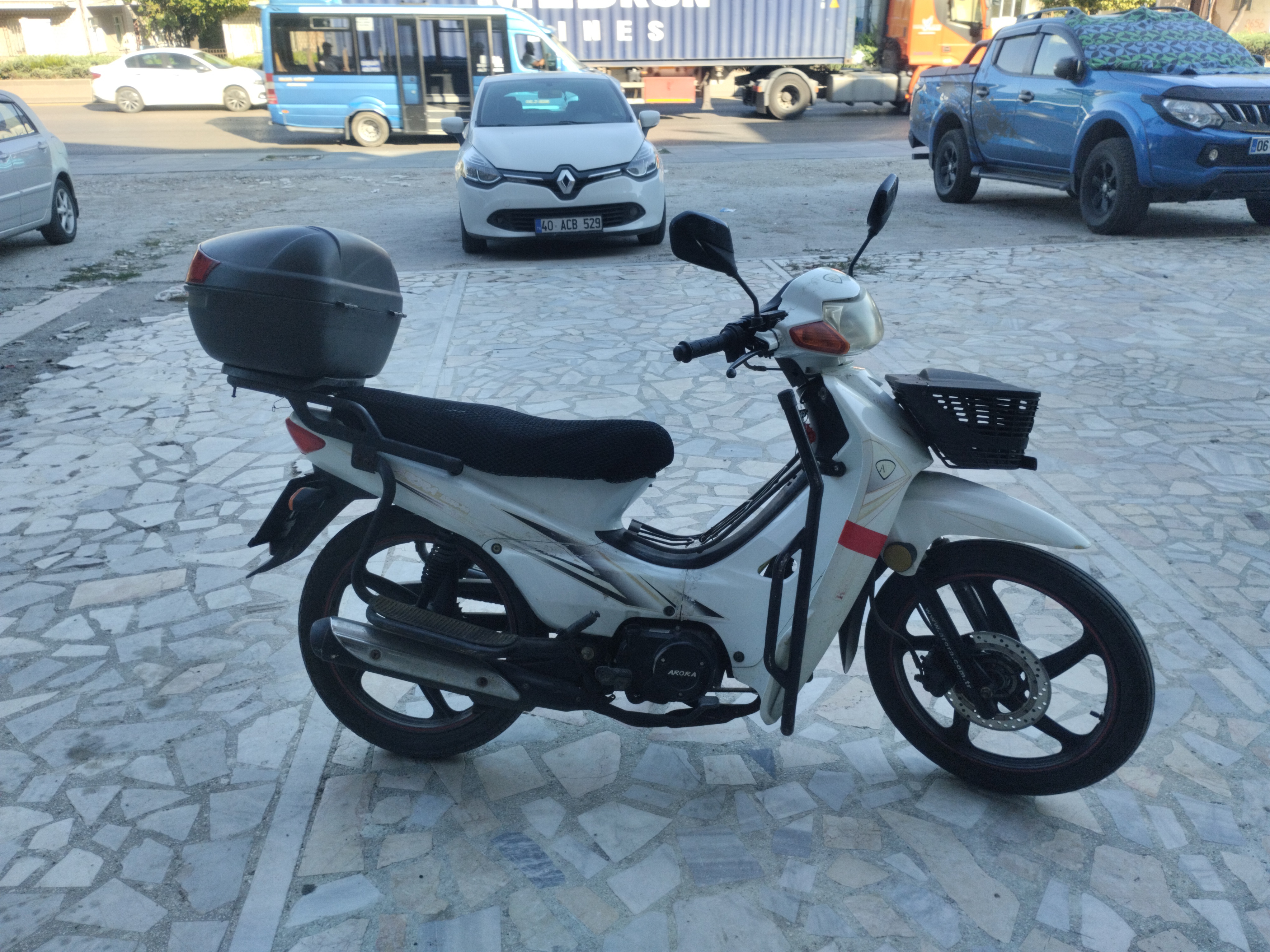 Acil satılık Arora Kasırga 2018