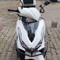 !!ACİL SATILIK!! MEMURDAN RKS VRS 125