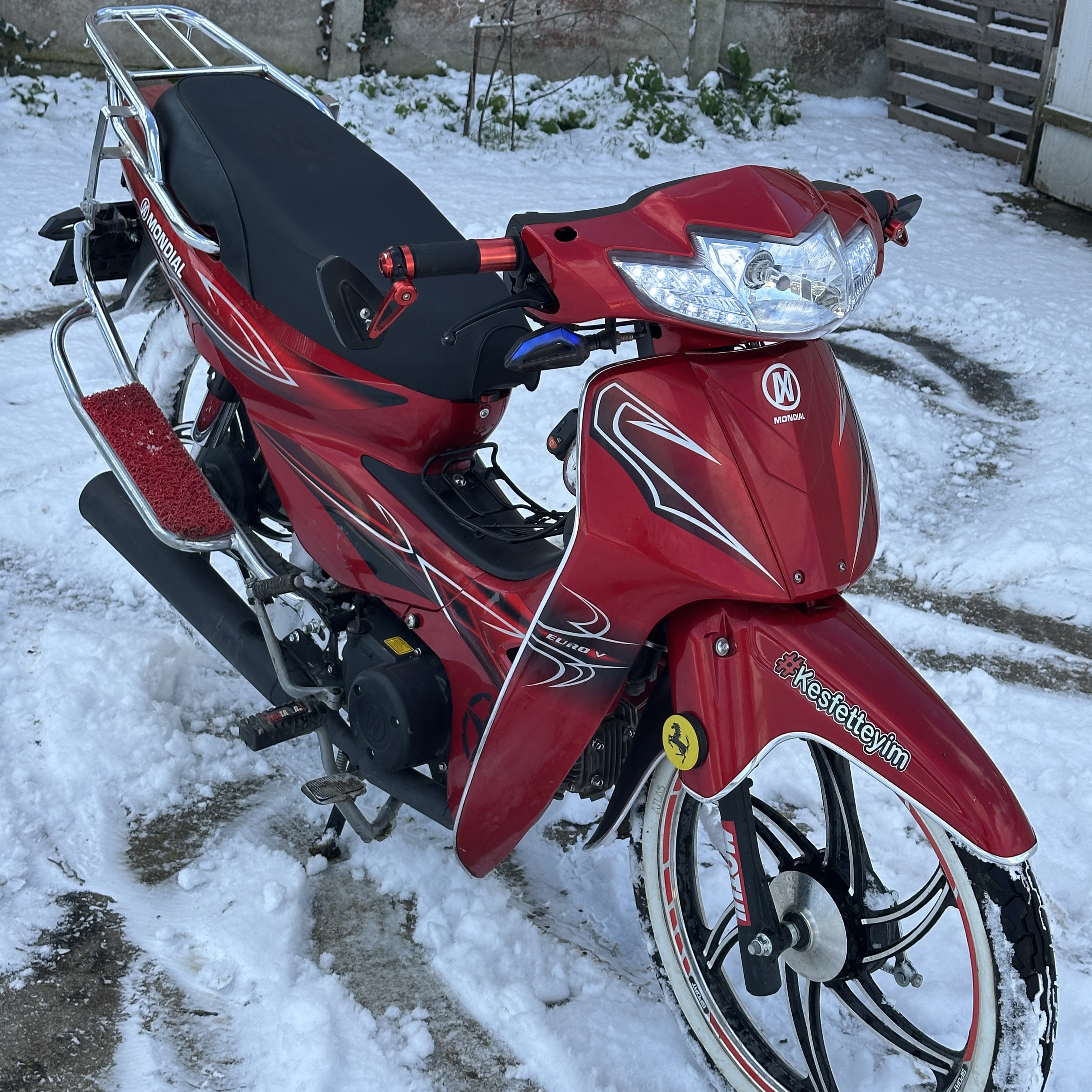 Yaza hazır temiz kupon SFC