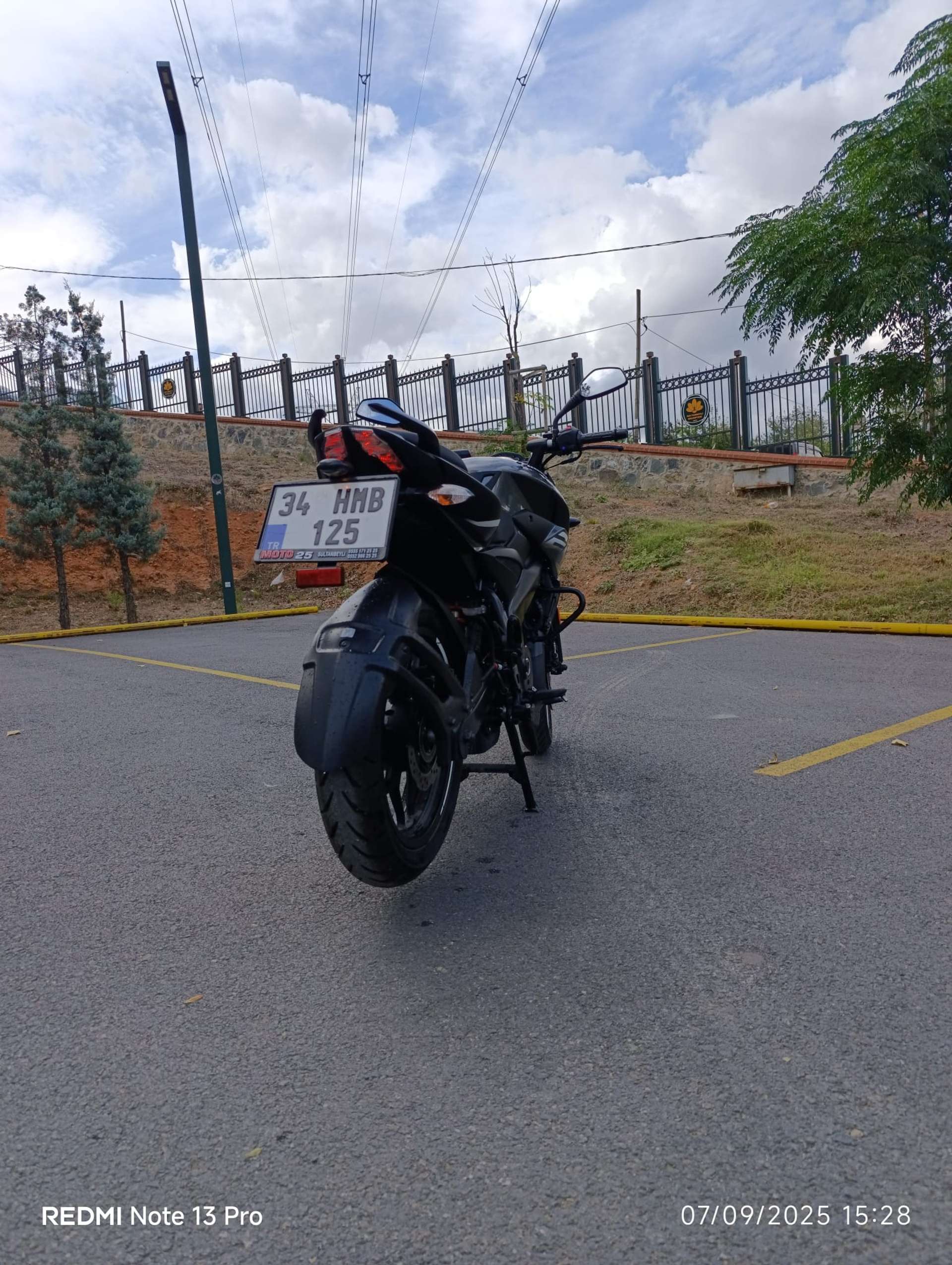 SIFIRDAN FARKSIZ NS200