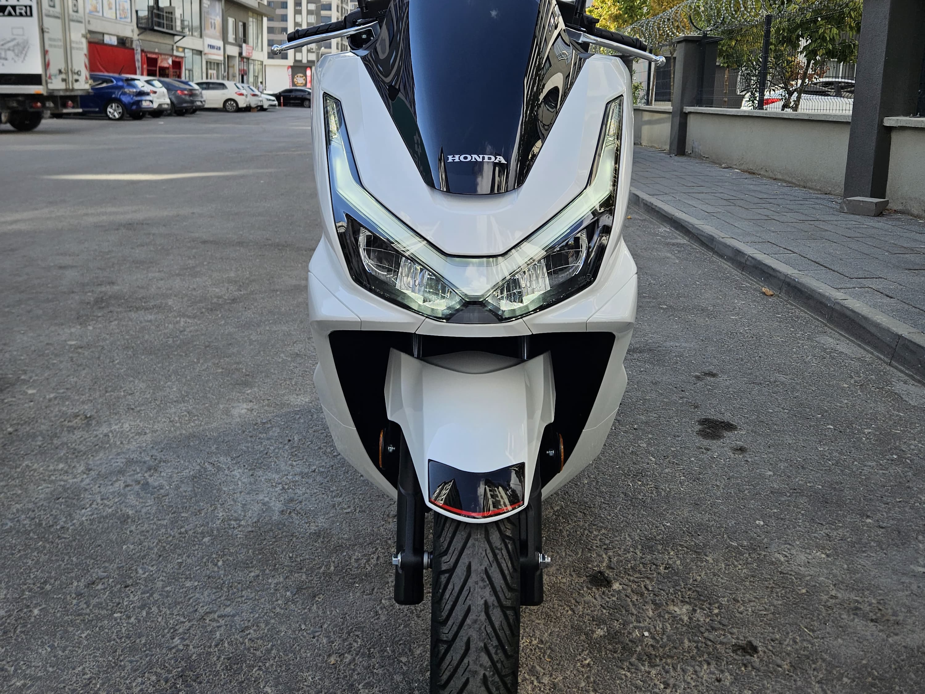 Sıfır ayarında DX