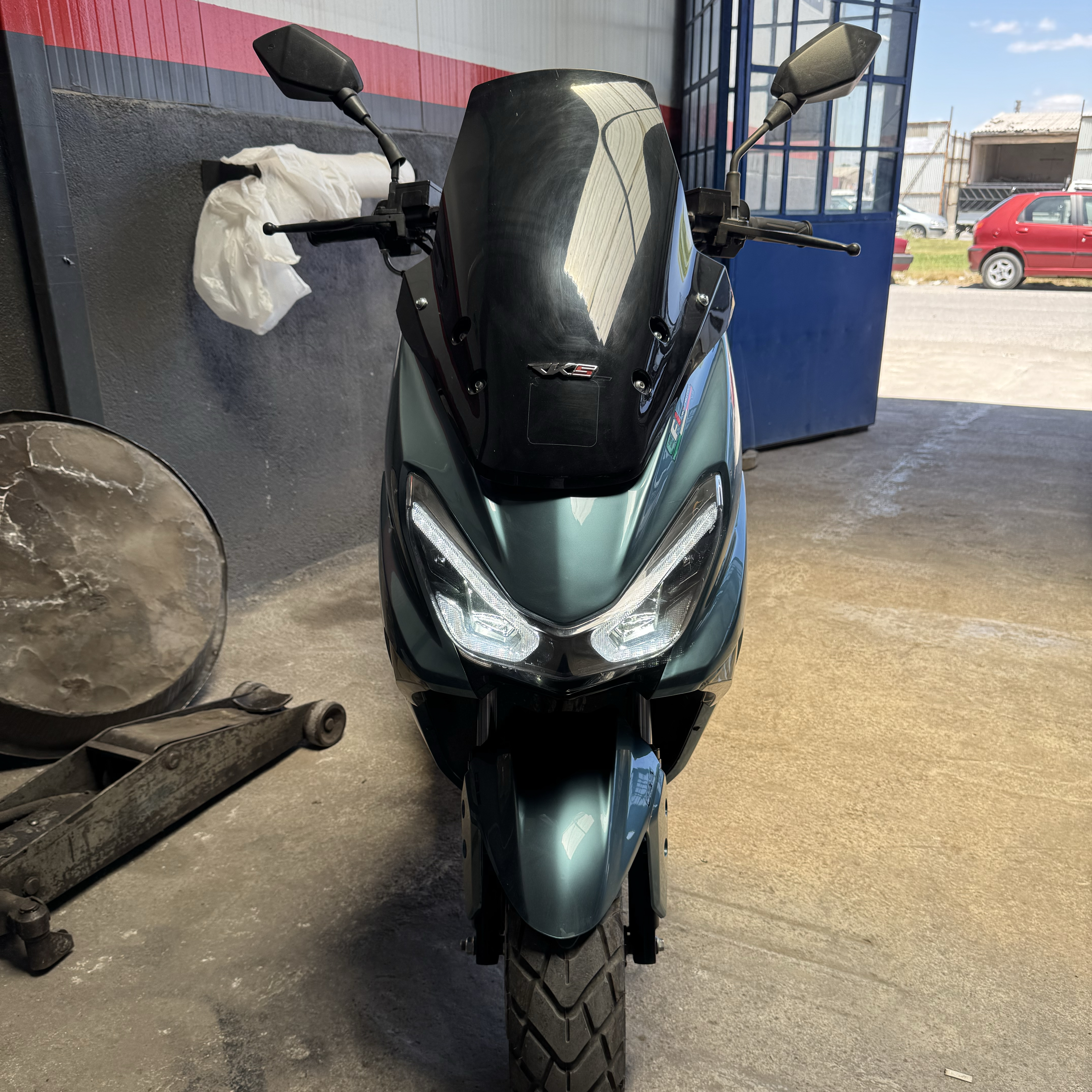 Temiz bakımlı masrafsız düşük km