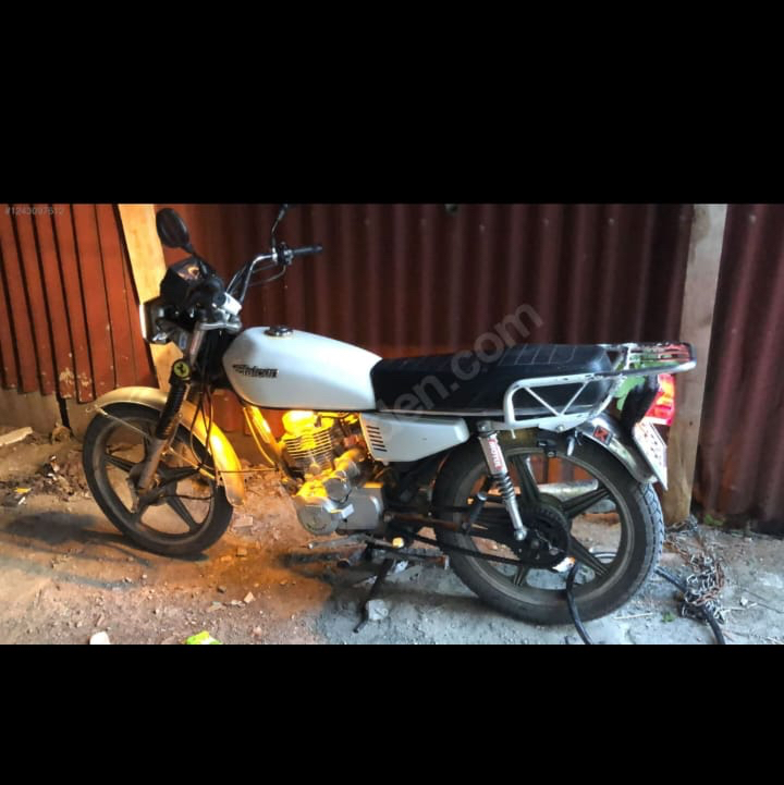 Falcon motor sıfır ayarında(takasa açık)