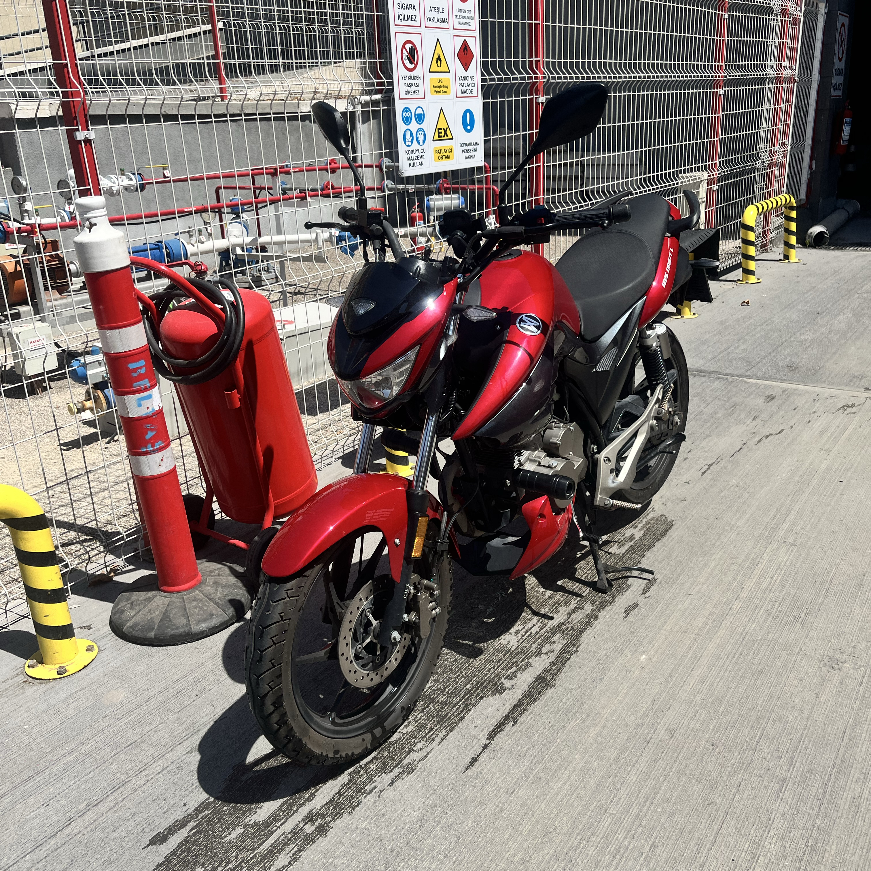 8500 km acil satılık