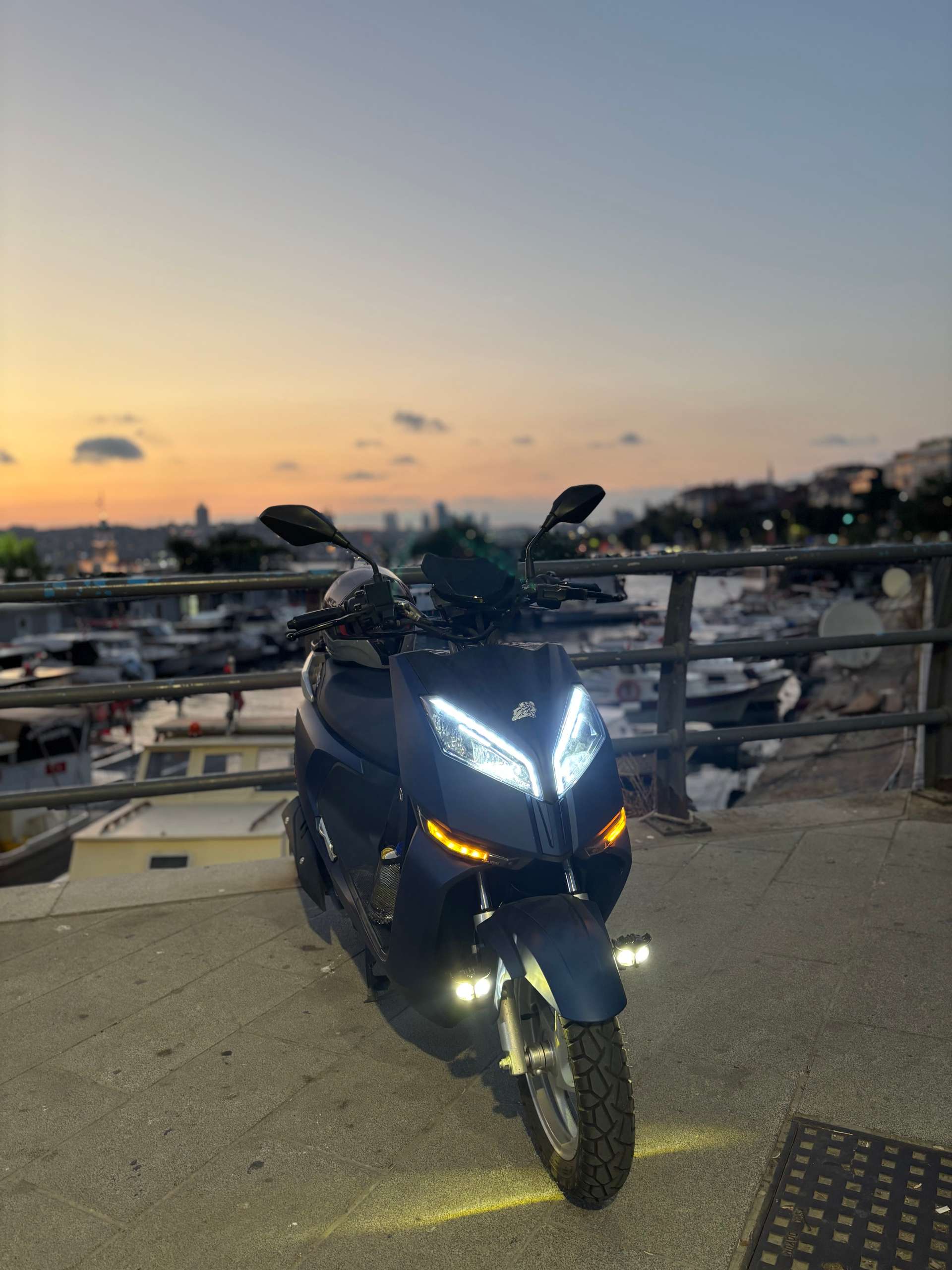 2024 Mondial lavinia pro 125